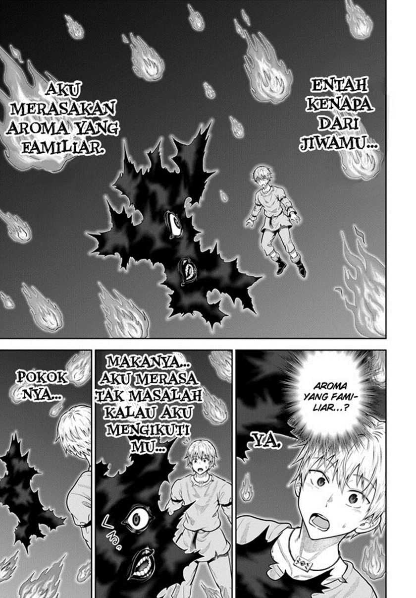 Dungeon ni Hisomu Yandere na Kanojo ni Ore wa Nando mo Korosareru Chapter 9 Gambar 30