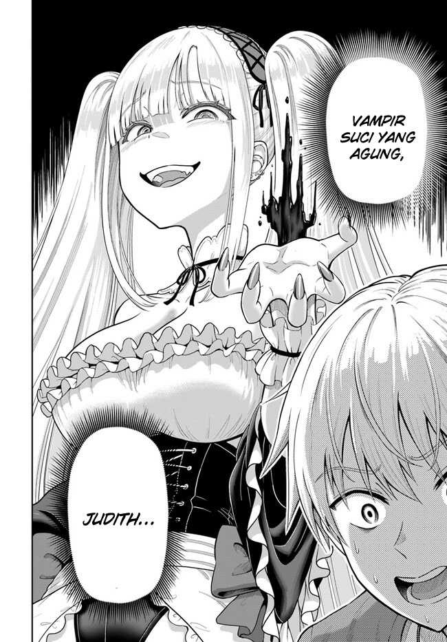 Dungeon ni Hisomu Yandere na Kanojo ni Ore wa Nando mo Korosareru Chapter 7 Gambar 3