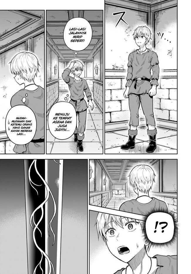 Dungeon ni Hisomu Yandere na Kanojo ni Ore wa Nando mo Korosareru Chapter 7 Gambar 6