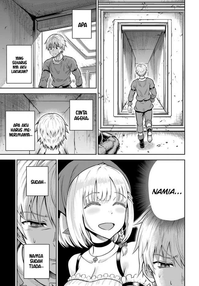 Dungeon ni Hisomu Yandere na Kanojo ni Ore wa Nando mo Korosareru Chapter 6 Gambar 10