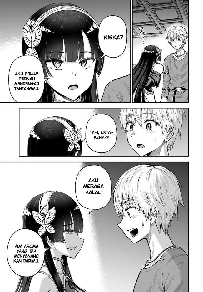 Dungeon ni Hisomu Yandere na Kanojo ni Ore wa Nando mo Korosareru Chapter 6 Gambar 14