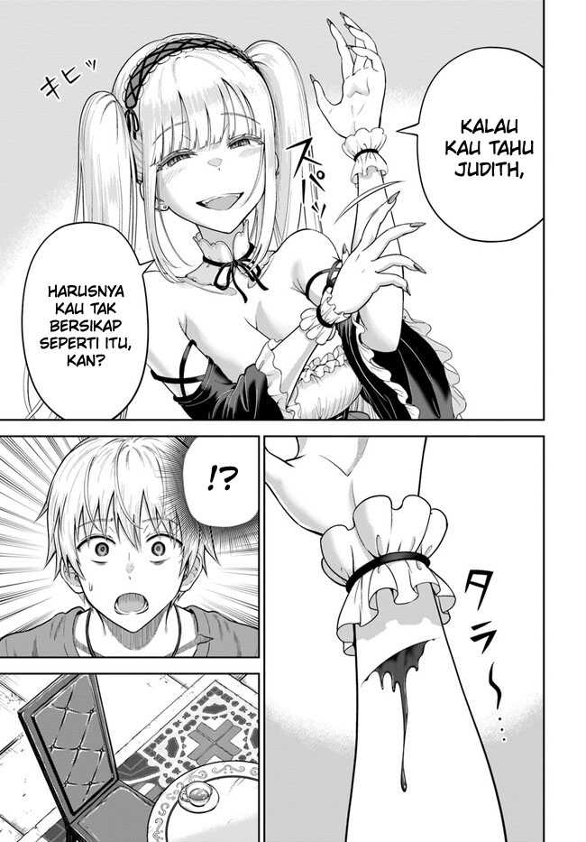 Dungeon ni Hisomu Yandere na Kanojo ni Ore wa Nando mo Korosareru Chapter 6 Gambar 30