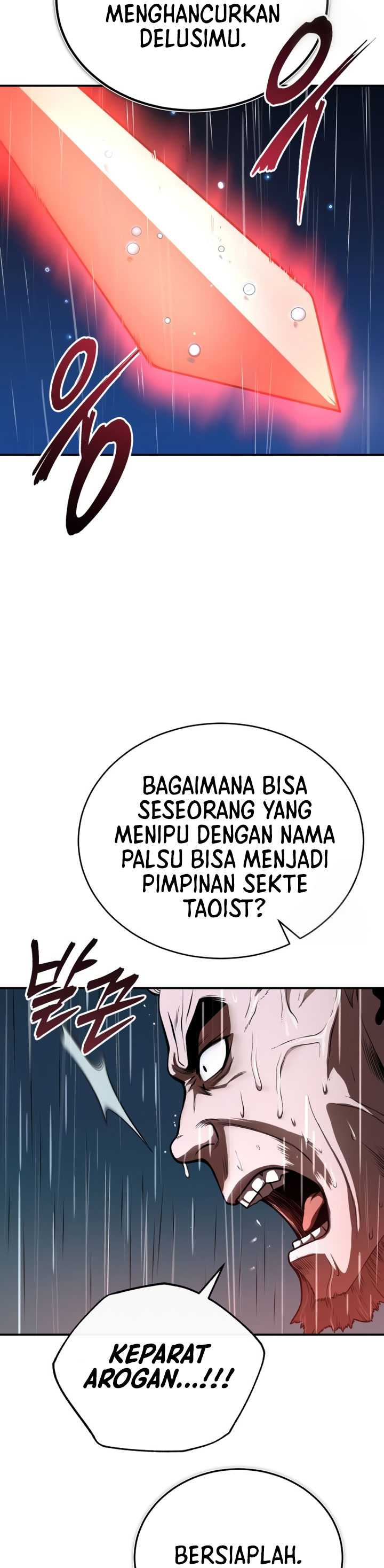 Records of the Demonic Path’s Return Chapter 39 Gambar 13