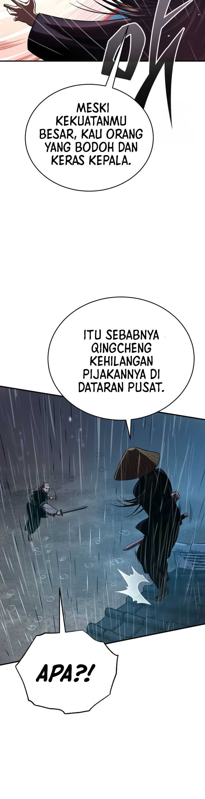 Records of the Demonic Path’s Return Chapter 39 Gambar 21