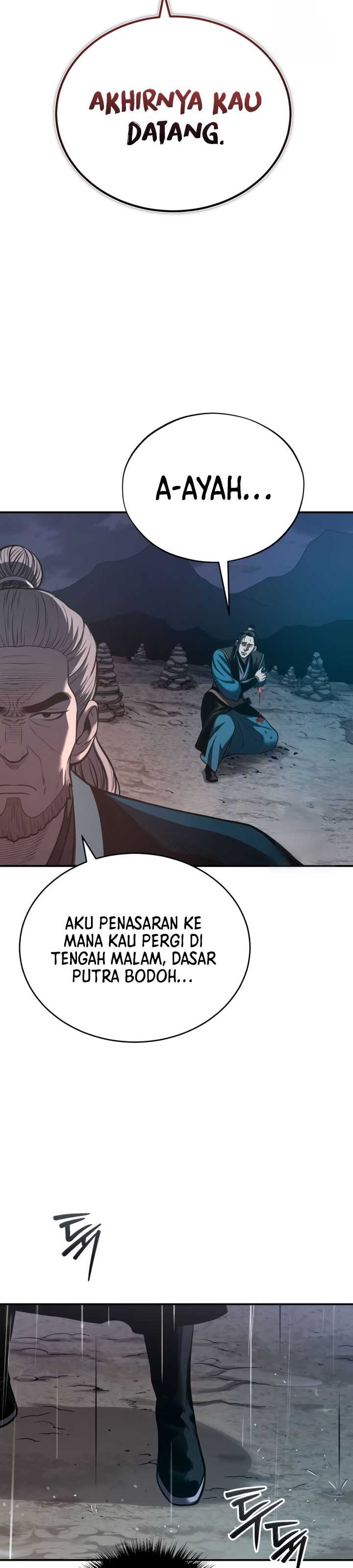 Records of the Demonic Path’s Return Chapter 39 Gambar 3