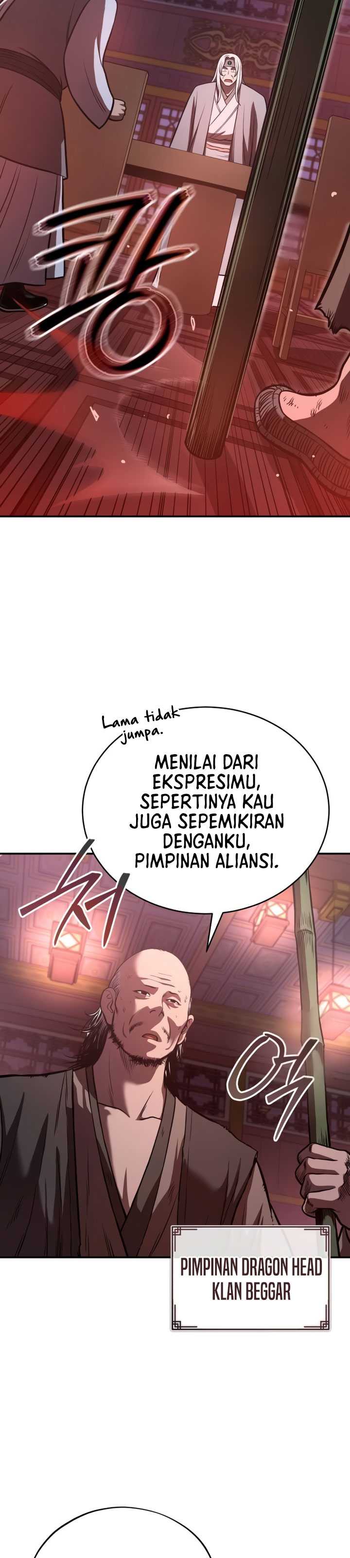 Records of the Demonic Path’s Return Chapter 39 Gambar 38