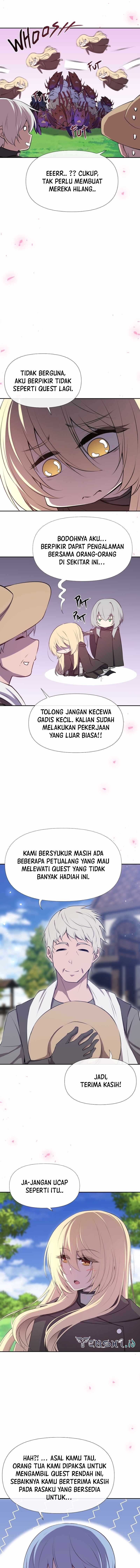 Retired Demon King Chapter 19 Gambar 8