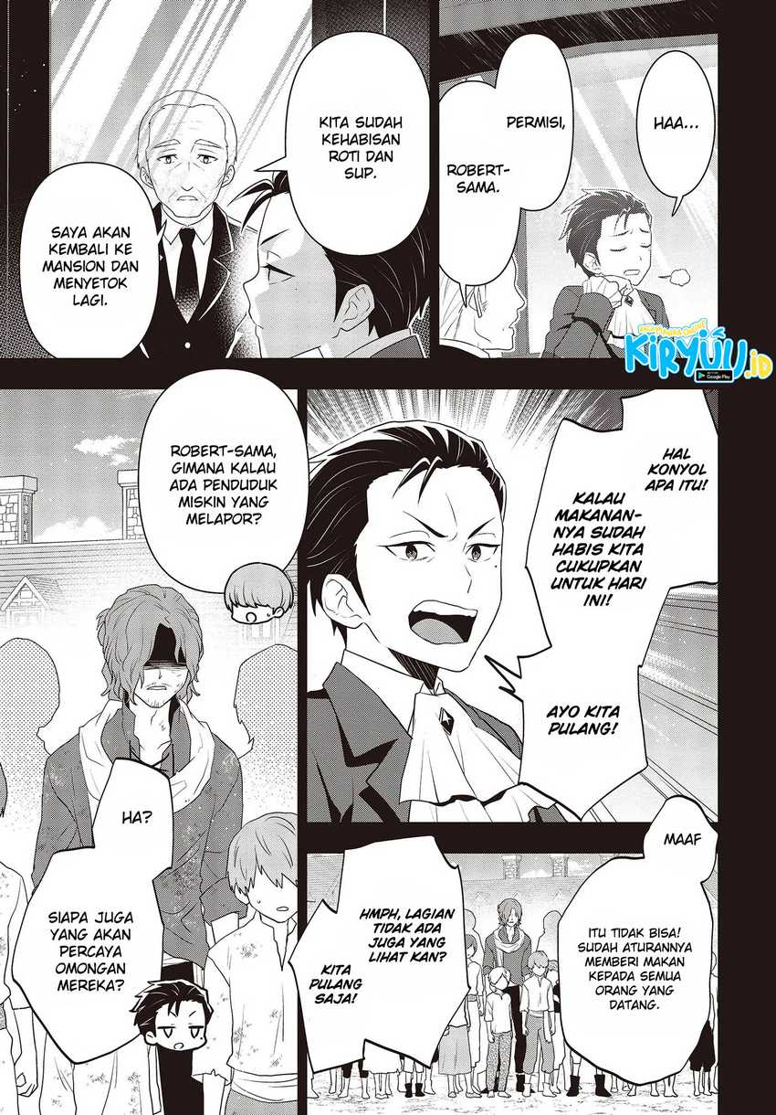 Tanaka Ke, Tensei Suru Chapter 34 Gambar 7