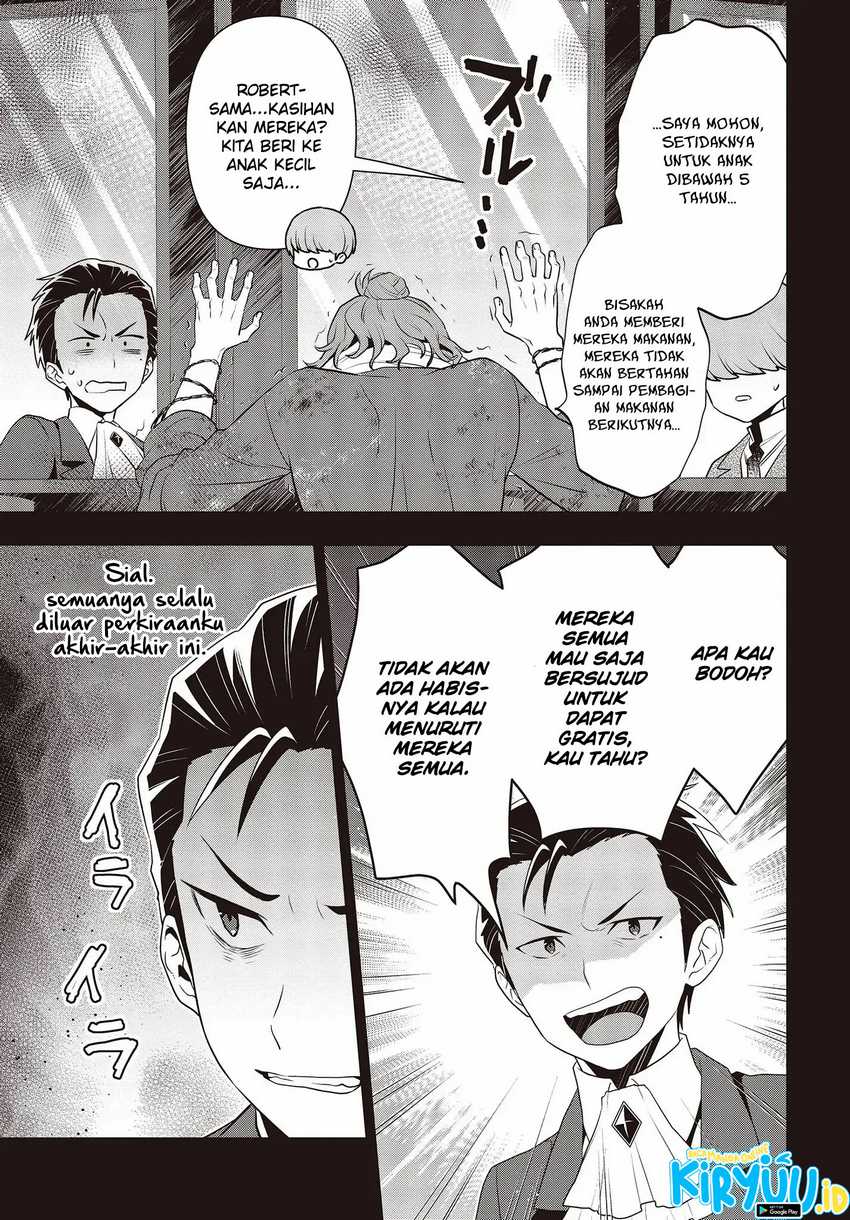 Tanaka Ke, Tensei Suru Chapter 34 Gambar 9