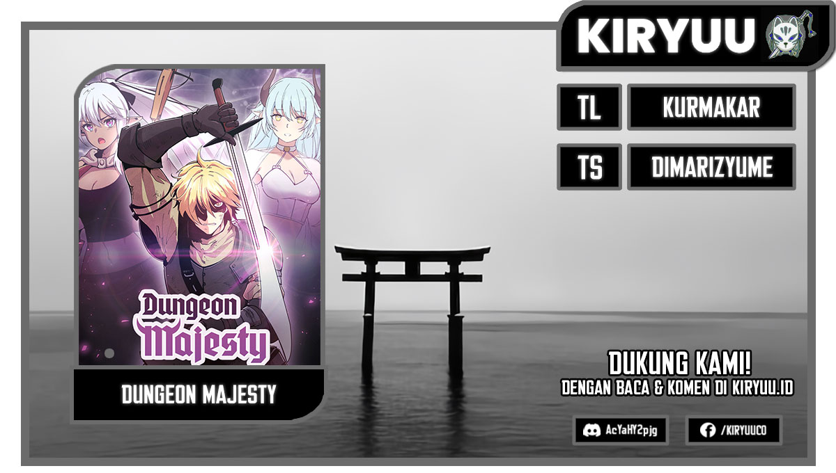 Baca Komik The Dungeon Master Chapter 114 Gambar 1