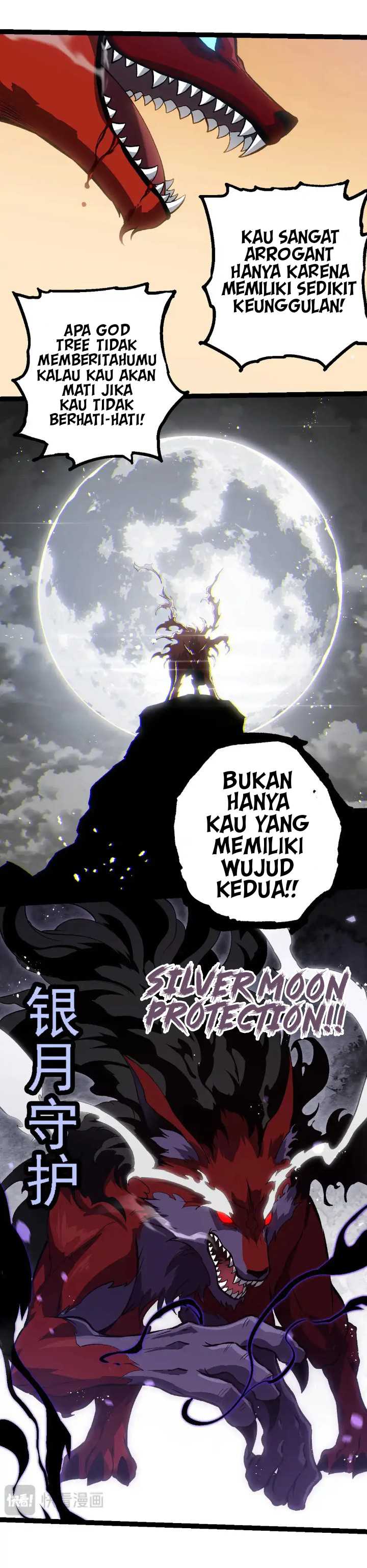 Evolution Begins With A Big Tree Chapter 188 Gambar 28