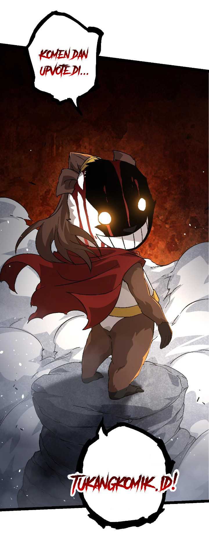 Evolution Begins With A Big Tree Chapter 188 Gambar 43