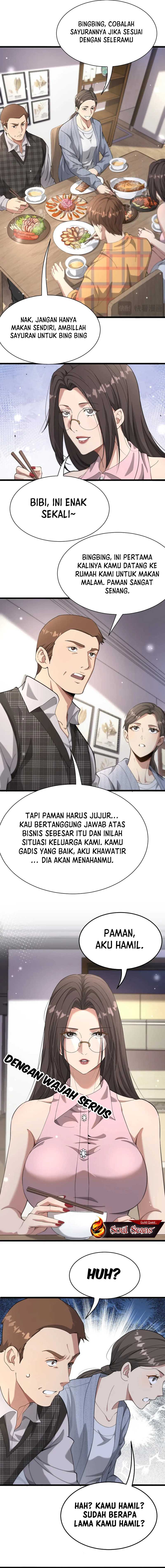 I’m Trapped in This Day for One Thousand Years Chapter 80 Gambar 3