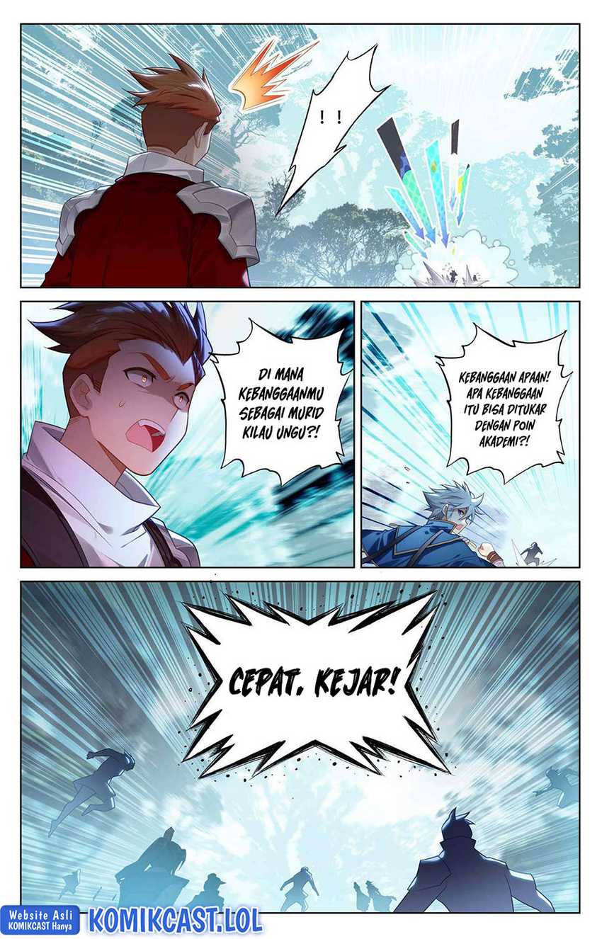 The King of Ten Thousand Presence Chapter 94 Gambar 10