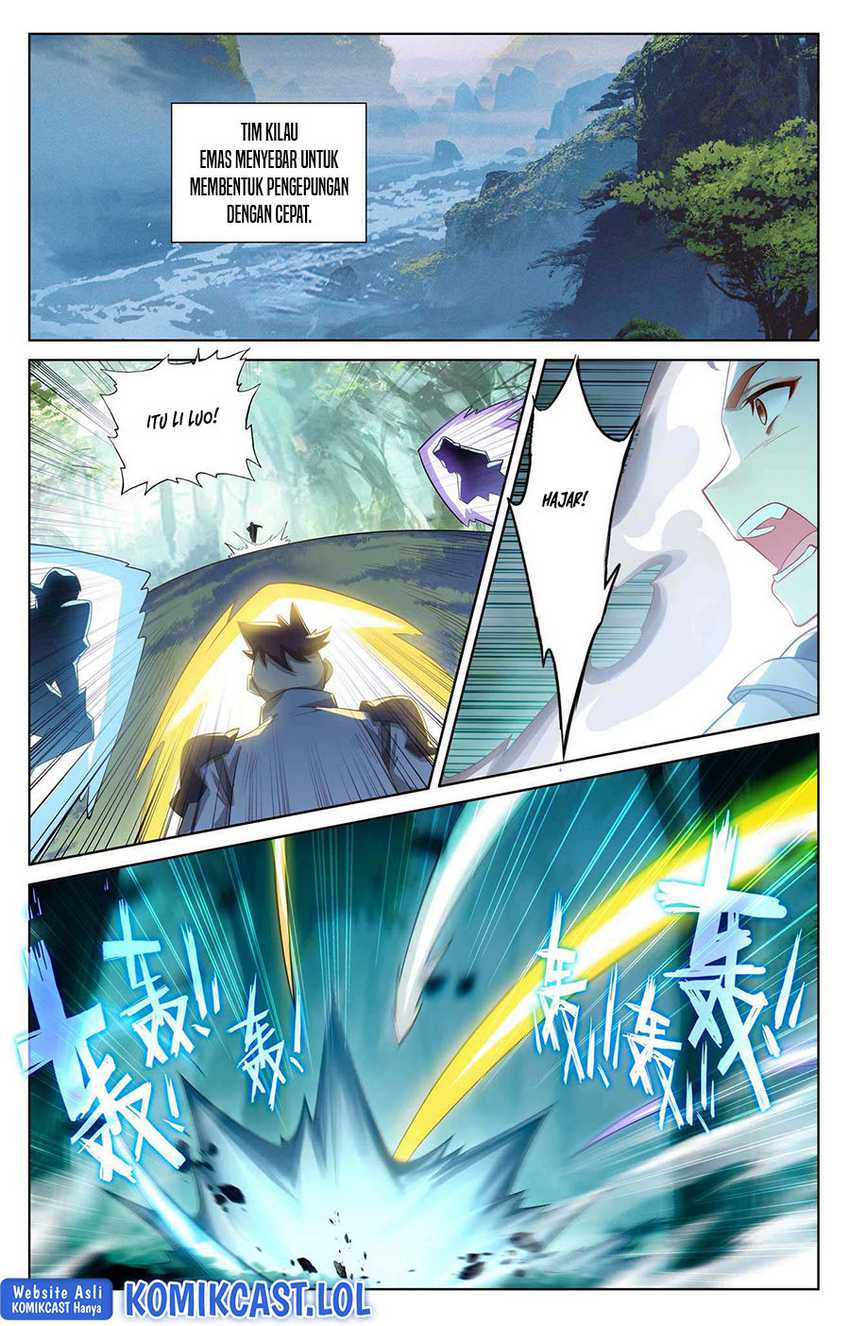 The King of Ten Thousand Presence Chapter 94 Gambar 16