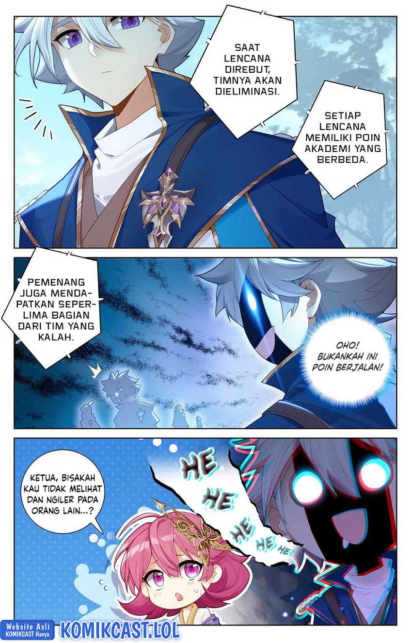 The King of Ten Thousand Presence Chapter 94 Gambar 4