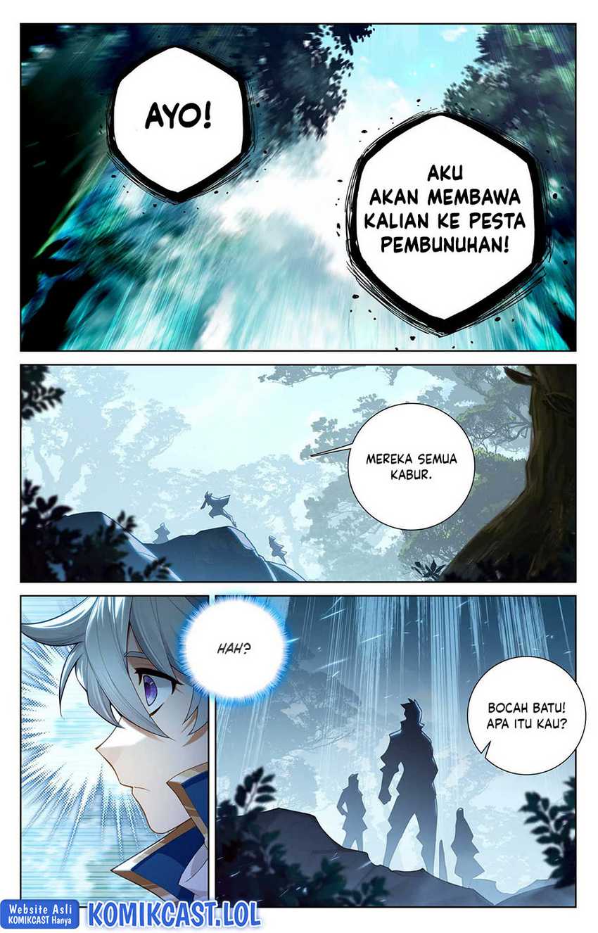 The King of Ten Thousand Presence Chapter 94 Gambar 7