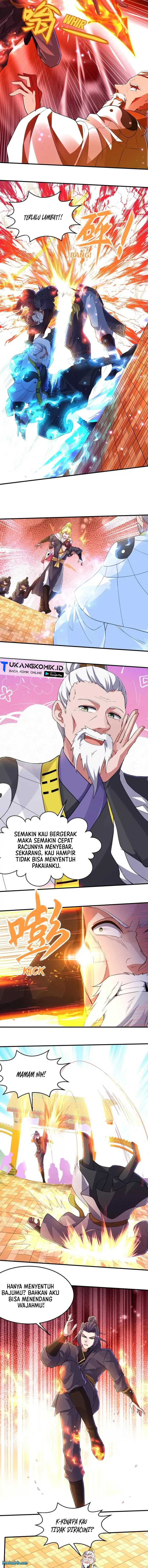 Useless First Son-In-Law Chapter 240 Gambar 4