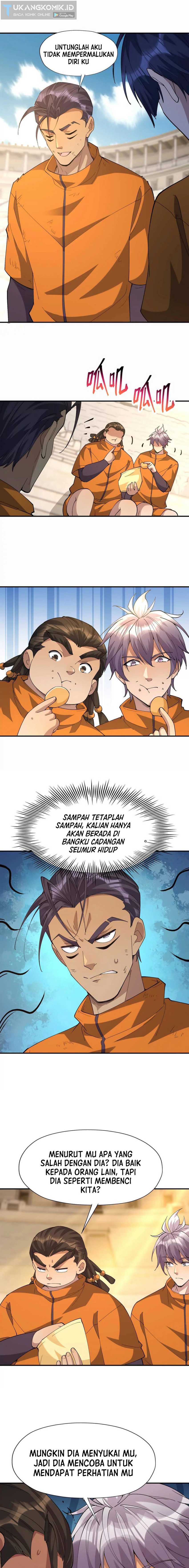 Rise Of The Beast God Chapter 67 Gambar 10
