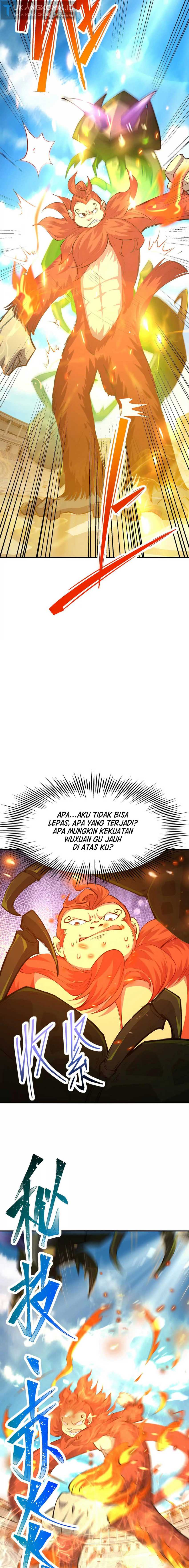Rise Of The Beast God Chapter 67 Gambar 4