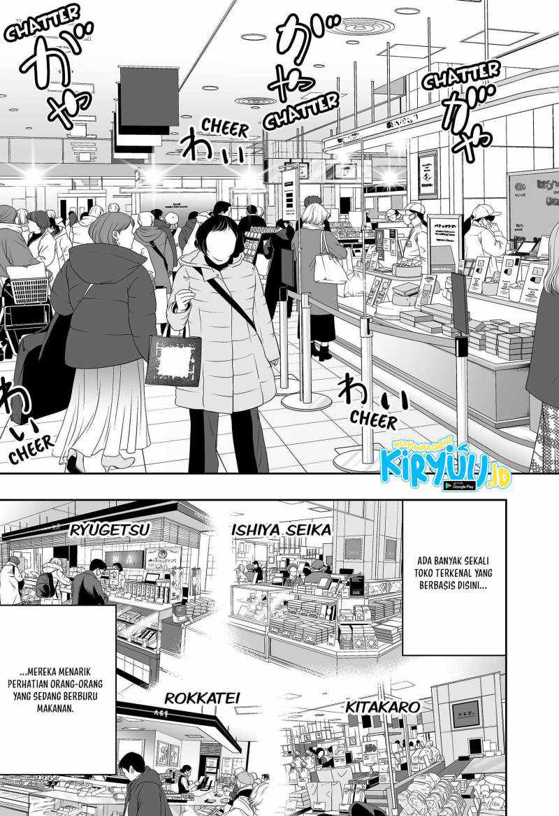 Dosanko Gyaru Is Mega Cute Chapter 108 Gambar 10