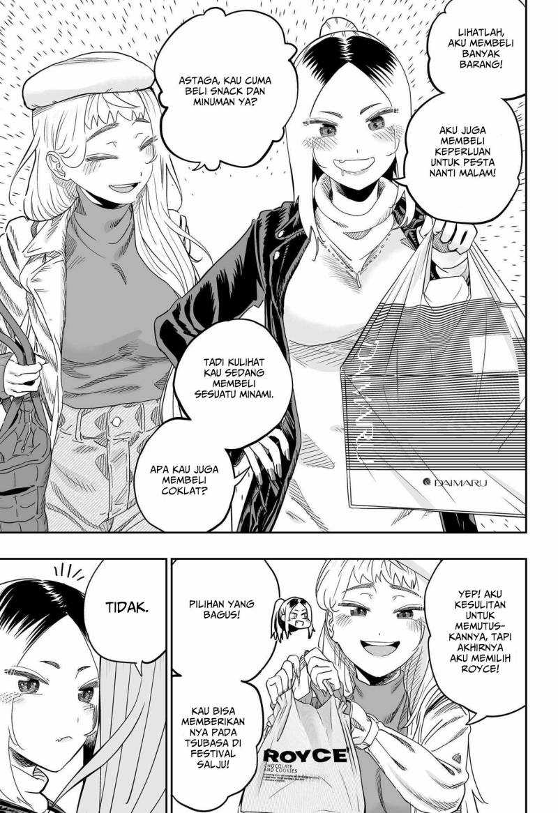 Dosanko Gyaru Is Mega Cute Chapter 108 Gambar 14