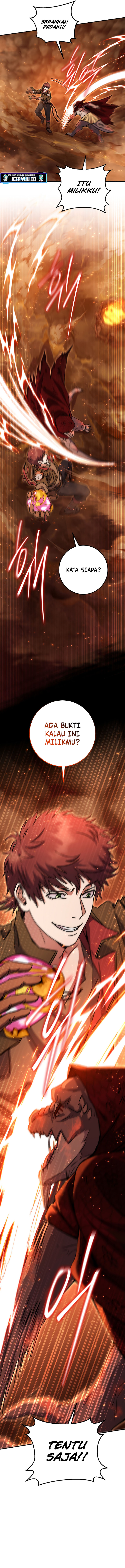 Legendary Blacksmith’s Vengeance Chapter 41 bahasa Indonesia Gambar 17