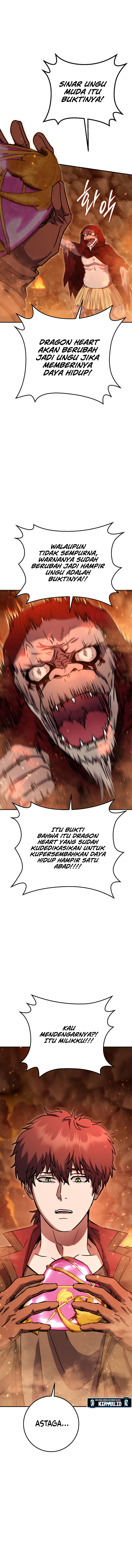 Legendary Blacksmith’s Vengeance Chapter 41 bahasa Indonesia Gambar 18