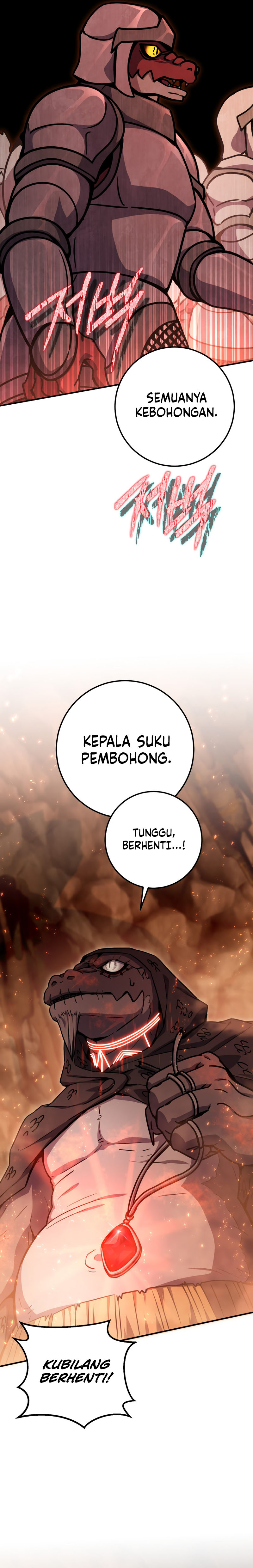 Legendary Blacksmith’s Vengeance Chapter 41 bahasa Indonesia Gambar 22