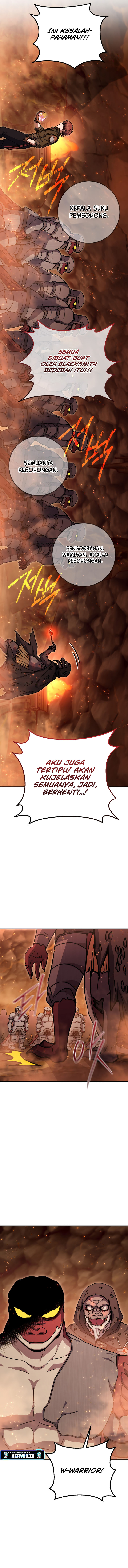 Legendary Blacksmith’s Vengeance Chapter 41 bahasa Indonesia Gambar 23