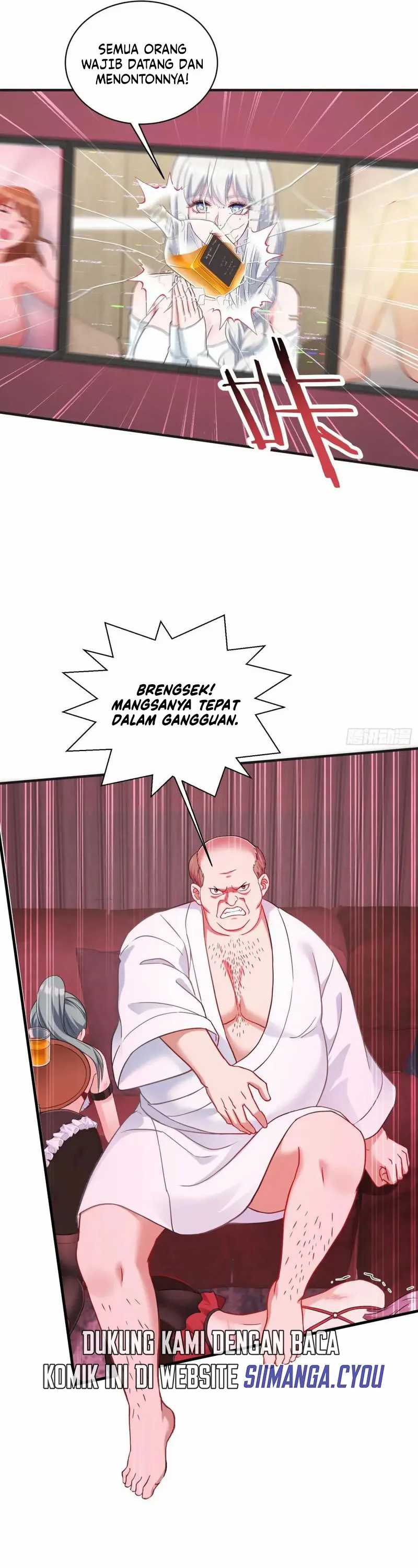 After Improperly Licking a Dog, I Became a Billionaire Chapter 83 Gambar 26