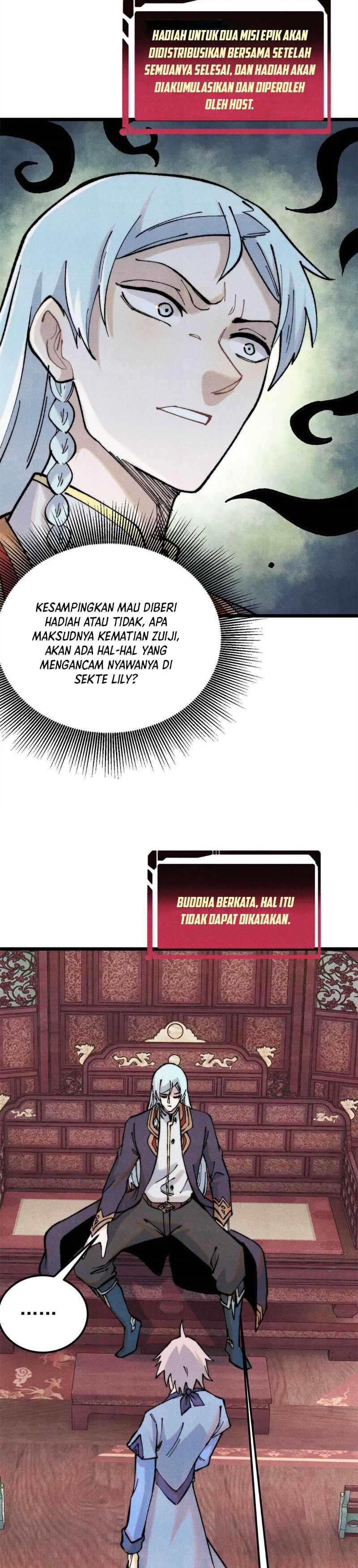 All Hail the Sect Leader Chapter 316 Gambar 16