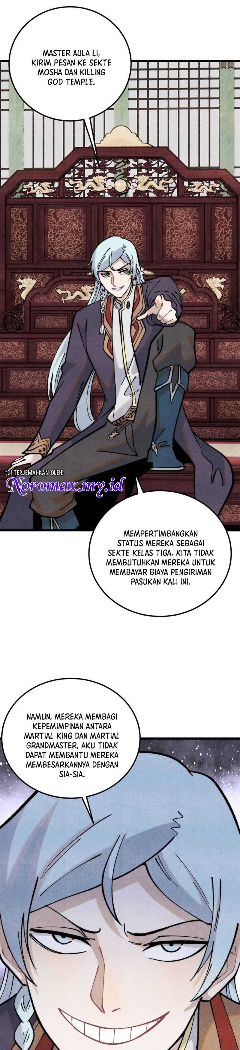 All Hail the Sect Leader Chapter 316 Gambar 3