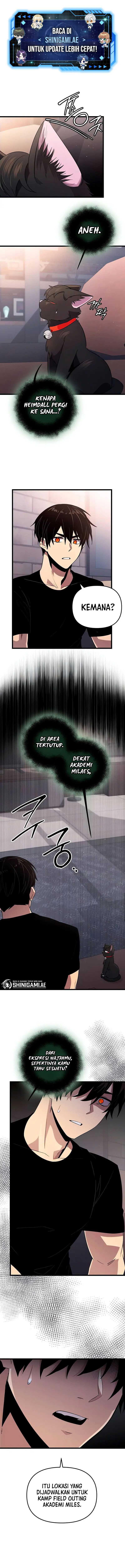 Baca Manhwa I Obtained a Mythic Item Chapter 97 Gambar 2