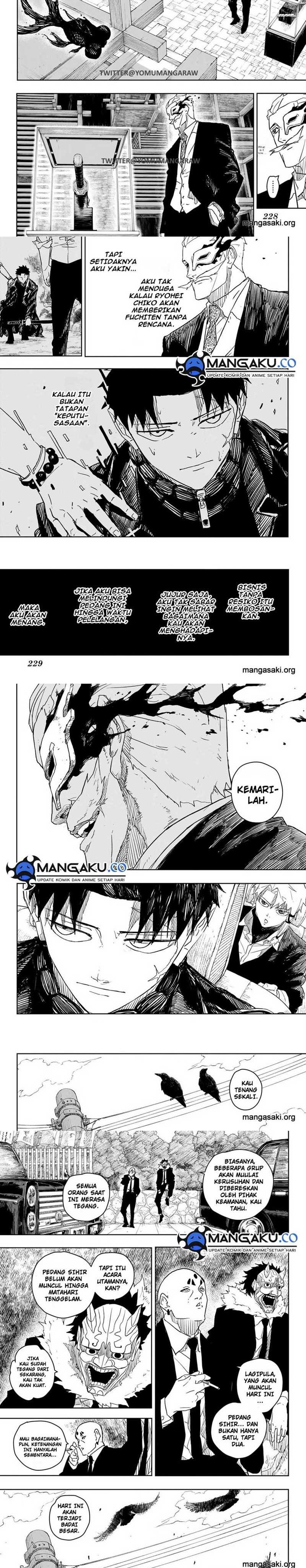 Kagurabachi Chapter 26 Gambar 5