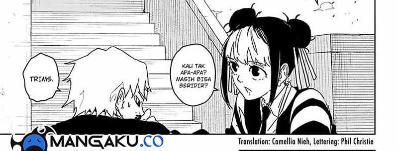 Kagurabachi Chapter 25 Gambar 3