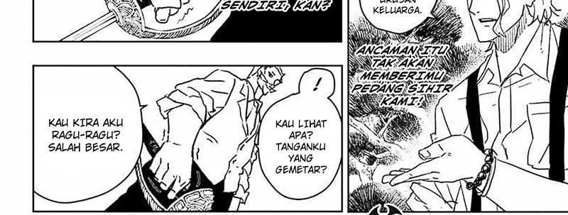 Kagurabachi Chapter 25 Gambar 47