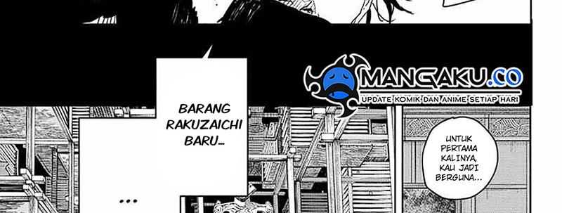 Kagurabachi Chapter 25 Gambar 66