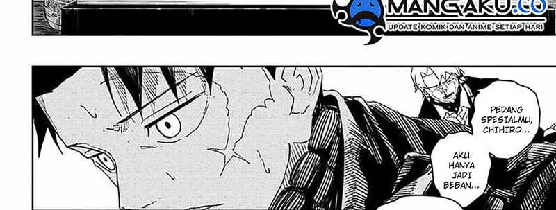 Kagurabachi Chapter 25 Gambar 70