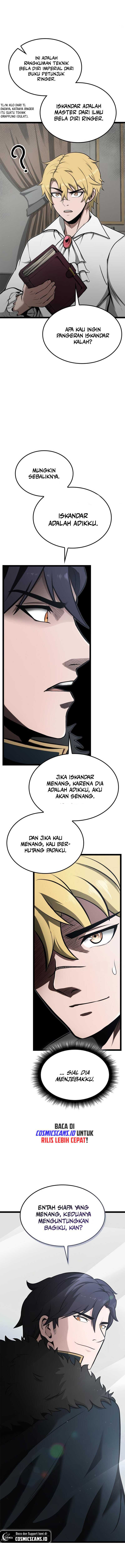 Kalli the Champion Chapter 51 Gambar 6