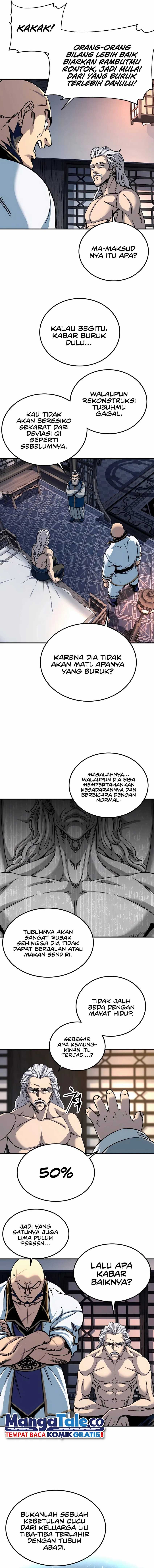 Warrior Grandpa and Supreme Granddaughter Chapter 33 Gambar 6