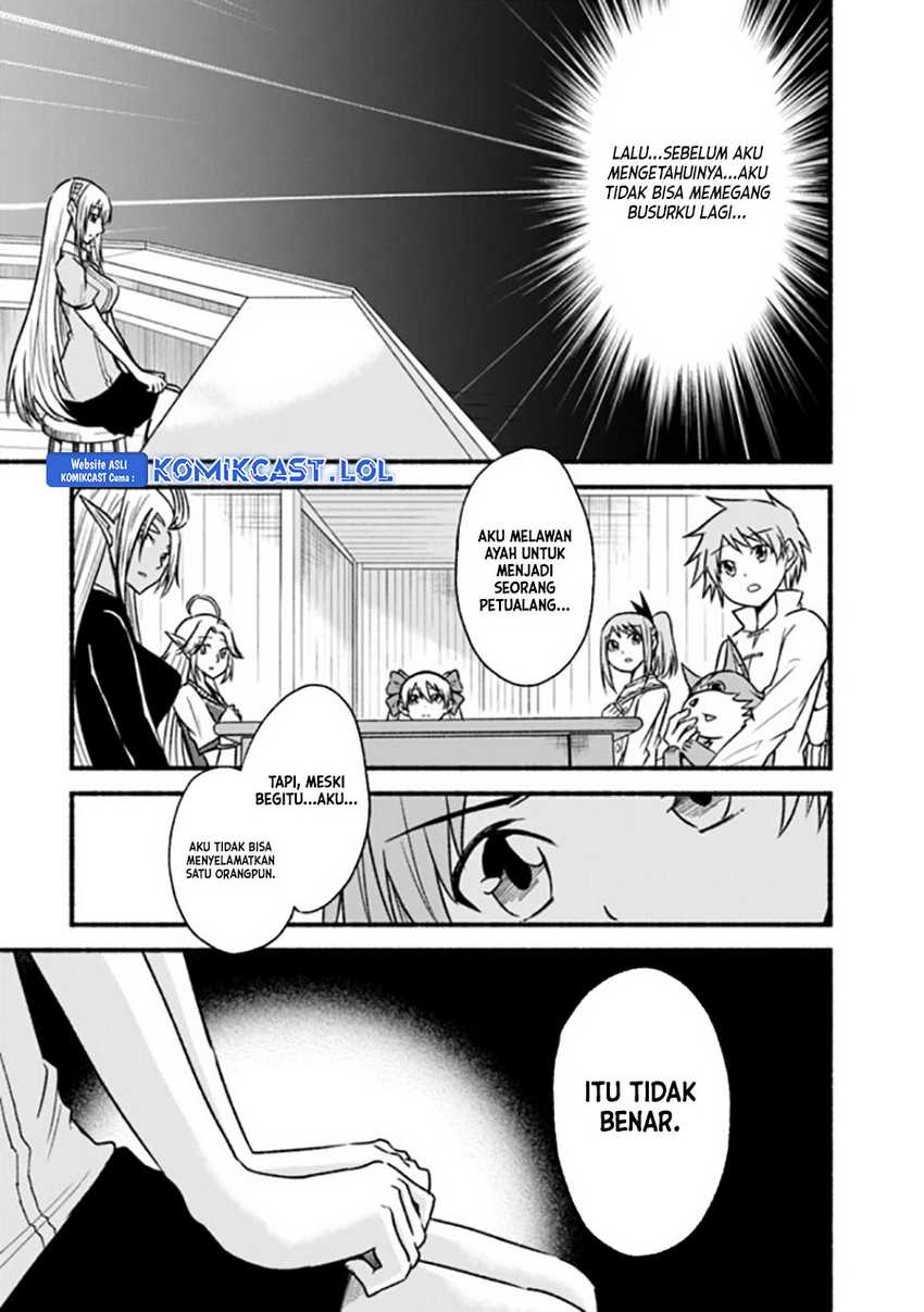 Living In This World With Cut & Paste Chapter 63 Gambar 16