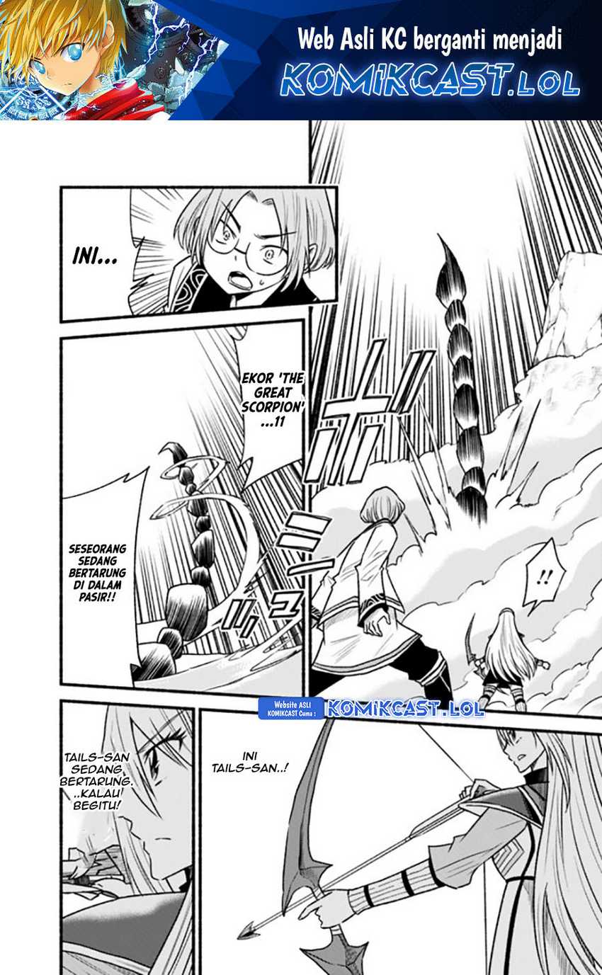 Baca Manga Living In This World With Cut & Paste Chapter 63 Gambar 2