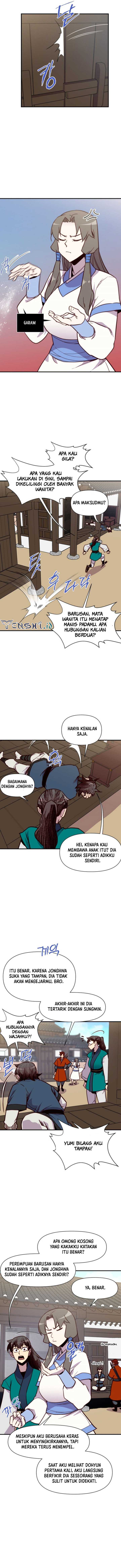 The Strongest in History Chapter 133 Gambar 12