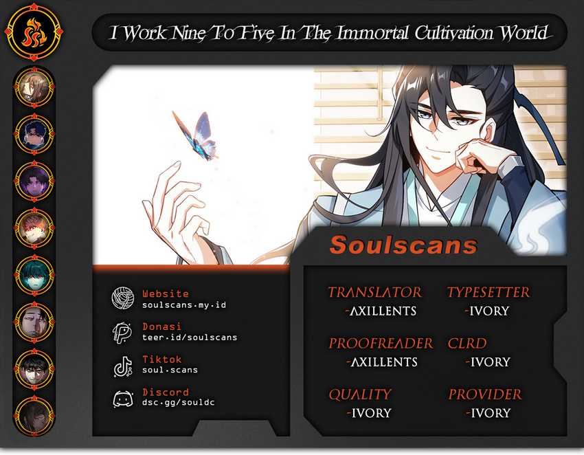 Baca Komik I Work Nine To Five In The Immortal Cultivation World Chapter 51 Gambar 1
