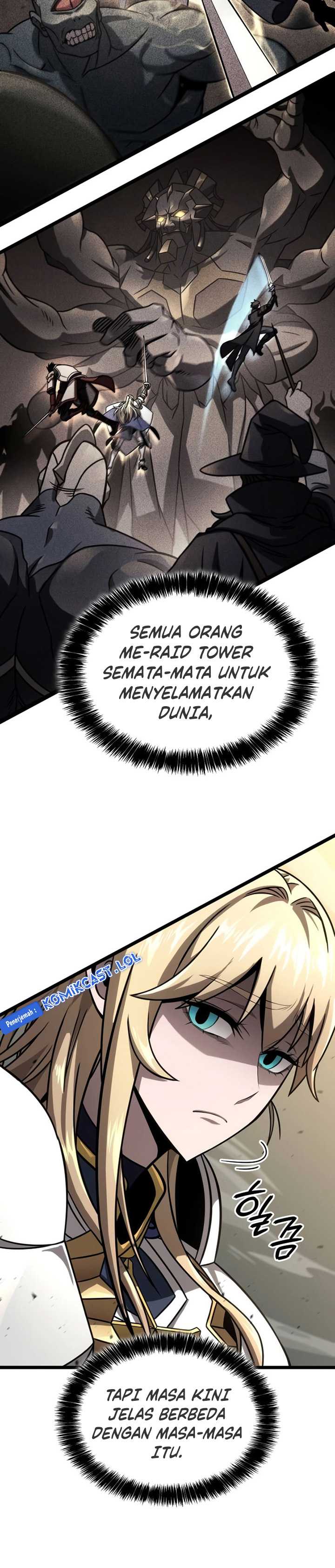 Insanely-Talented Player Chapter 35 Gambar 5