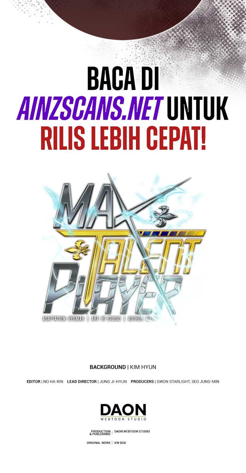 Max Talent Player Chapter 27 bahasa Indonesia Gambar 47