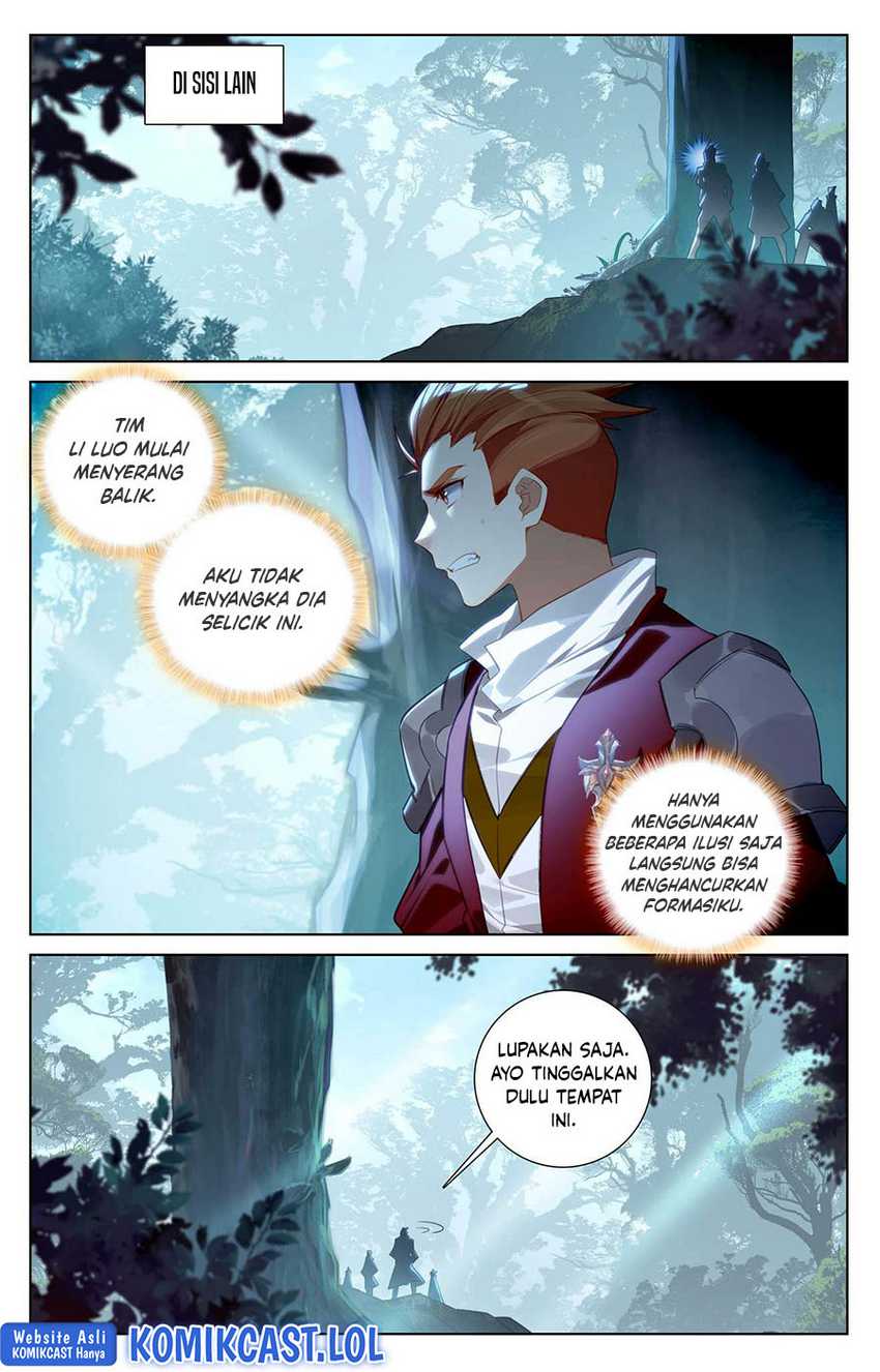 The King of Ten Thousand Presence Chapter 95 Gambar 9