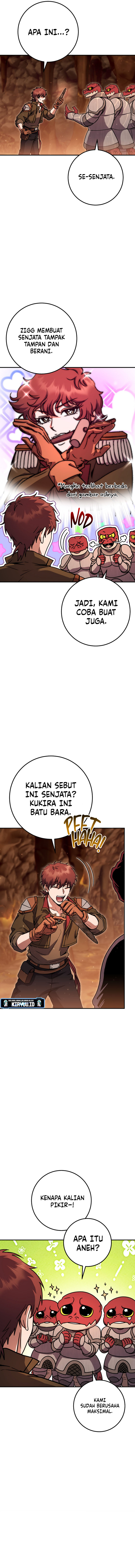 Legendary Blacksmith’s Vengeance Chapter 42 bahasa Indonesia Gambar 7