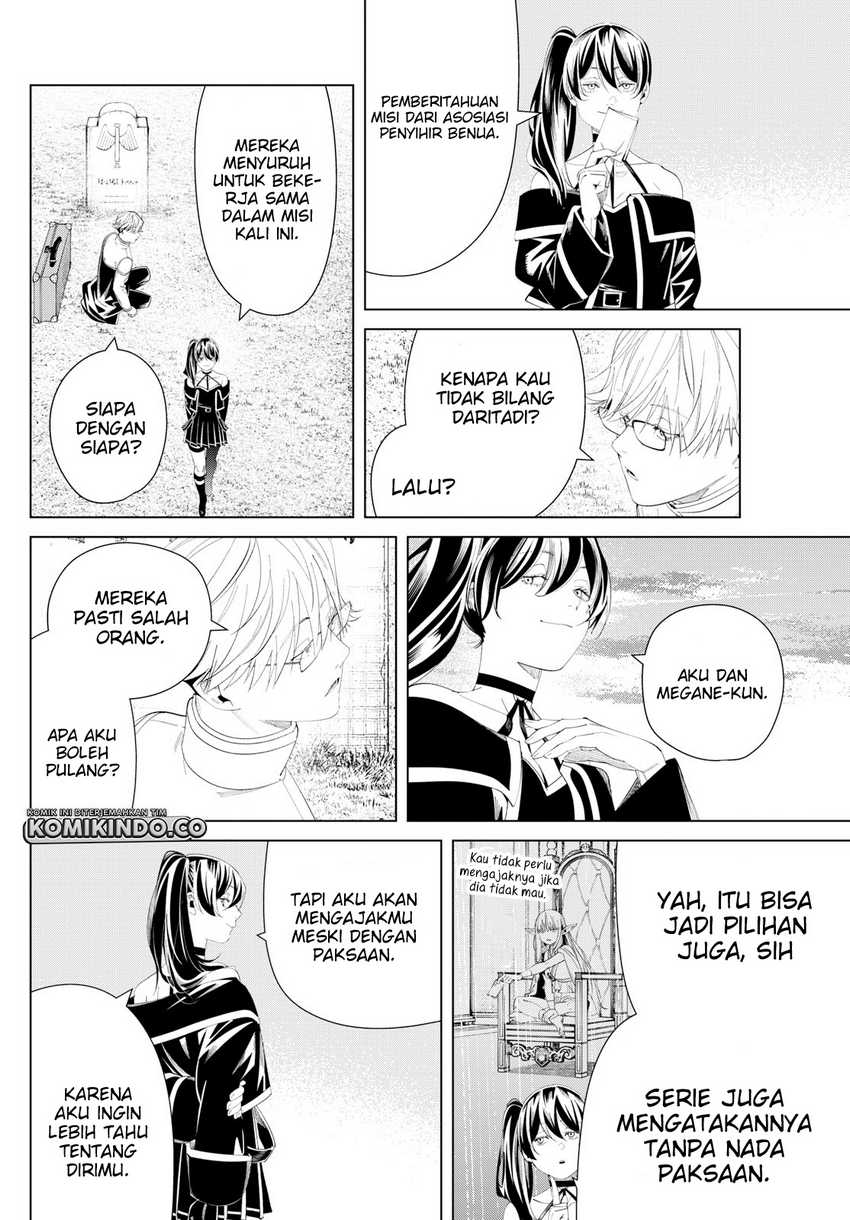 Sousou no Frieren Chapter 126 Gambar 11